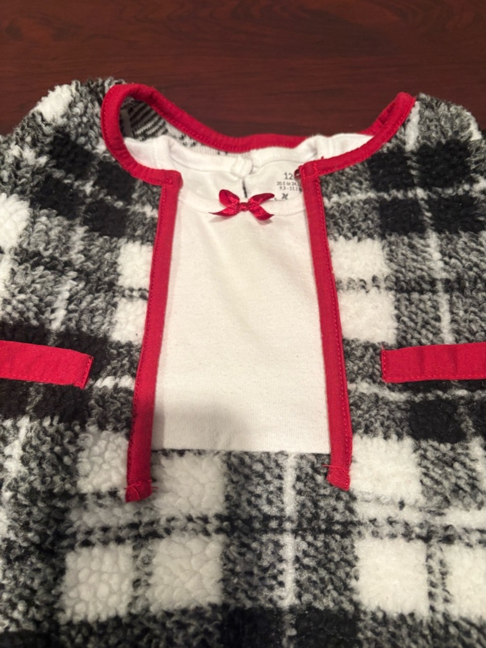 Infant Girls Onsie & Jacket Set - Picture 2 of 5